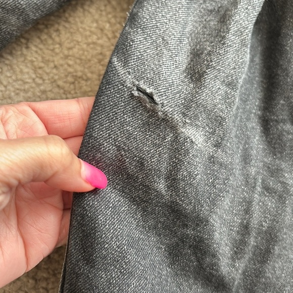 Everlane The Curvy Cheeky Jean size 28 - Picture 8 of 8